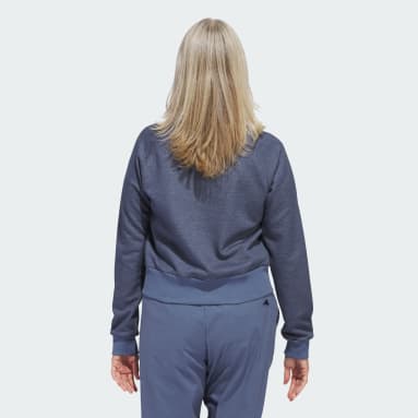 Sweatshirts Azuis para Mulher, Nova Coleção Online