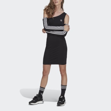 Cerdito Alarmante Sin lugar a dudas Vestidos para mujer | adidas ES