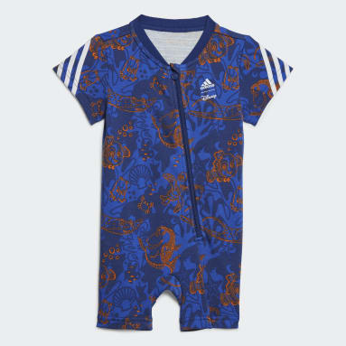 Macacão Finding Nemo Azul Criança Sportswear