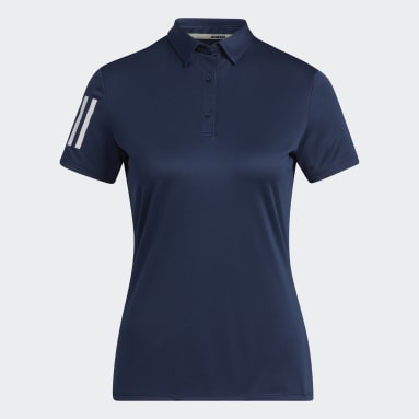 Adidas ladies golf shirts sale best sale