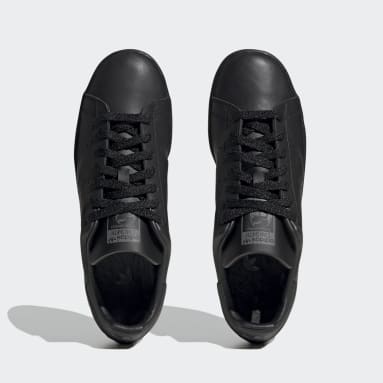 남성 originals Black 스탠 스미스 80s