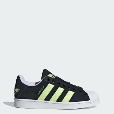 Chaussure Superstar noir Hommes Originals