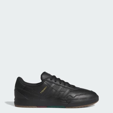Adidas skateboarding all black sale
