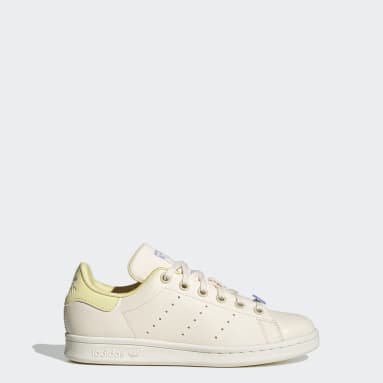 Stan Smith Sko Beige