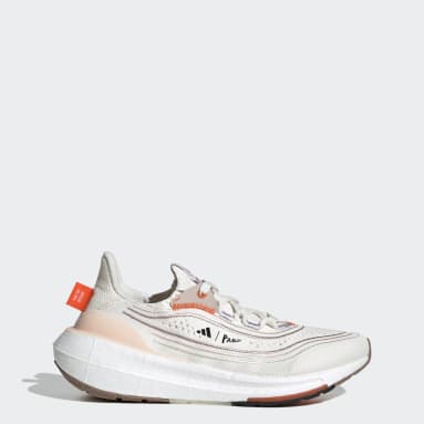 Frauen Running Ultraboost Light Laufschuh Weiß