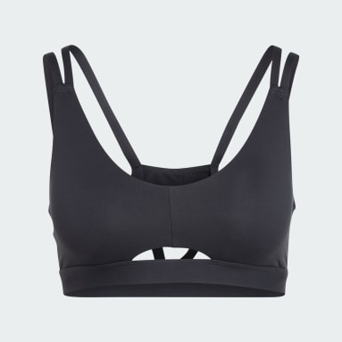 All Me Luxe Light-Support Bra