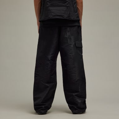 Men Y-3 Y-3 Lined Jacquard Ripstop Tracksuit Bottoms