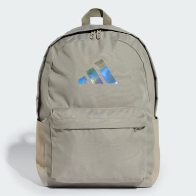 Classic Badge of Sport Iridescent Backpack