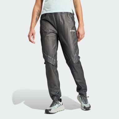 Dam TERREX Svart Terrex Xperior Light 2.5-Layer Regnbyxor