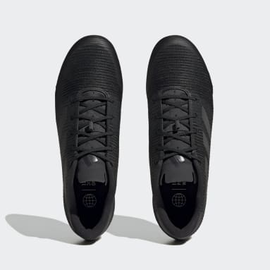 ปั่นจักรยาน สีดำ รองเท้าปั่นจักรยาน The Road 2.0