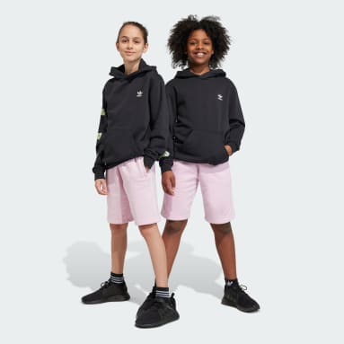 Pantaloncini Ragazze Lunghezza Al Ginocchio adidas IT