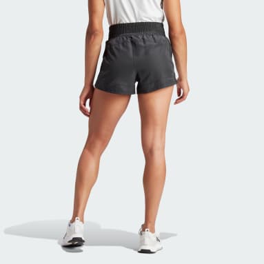 Short de training taille haute Pacer 3 bandes
