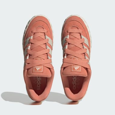 Originals Adimatic Schuh Rot