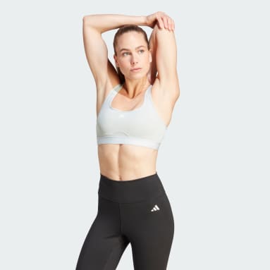 Powerreact Training Medium-Support Bra