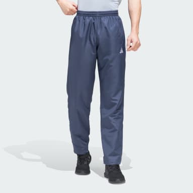 Woven adidas 3S Sportswear Straight Pants
