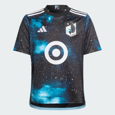 Camiseta Visitante Messi 10 Inter Miami CF 22/23 - Negro adidas