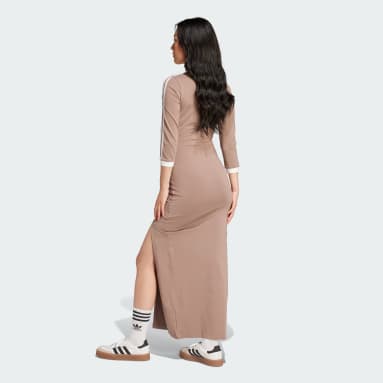 Adicolor Classics 3-Stripes Maxi Dress