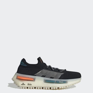 Zapatillas NMD_S1 Negro Originals