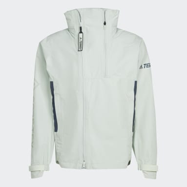 Sportswear Green Terrex CT MYSHELTER GORE-TEX Jacket (Gender Neutral)