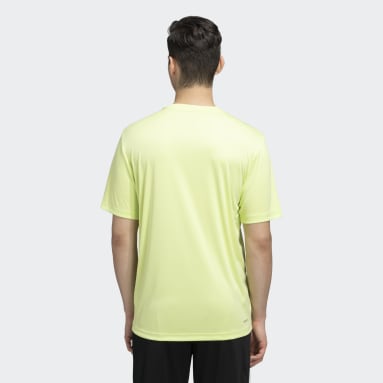 Men Training Green M PL T
