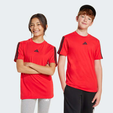 Playera Essentials Kids
