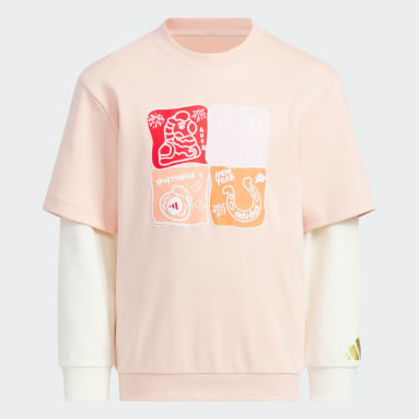 SPORTSWEAR Little Kids Long Sleeve Top