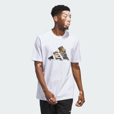 Blue Summer Logo Graphic Tee