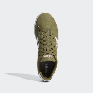 Men's Essentials Green Daily 3.0 Shoes