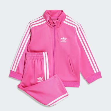 Adicolor Firebird Track Suit Kids