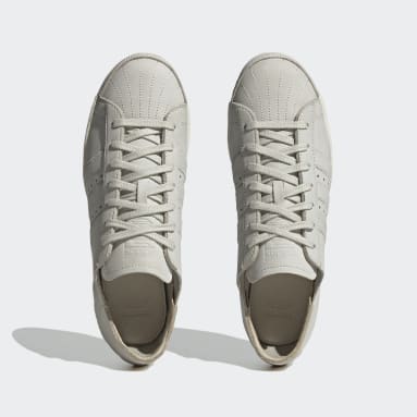 adidas Superstar Shoes - White, Men's Lifestyle