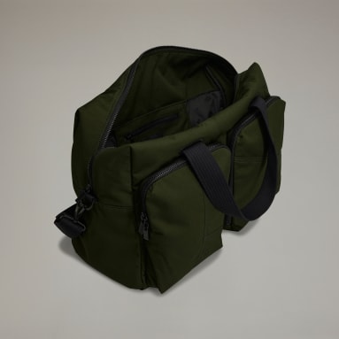 Y-3 Y-3 Holdall Tasche Schwarz