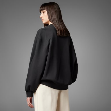 Women originals Black 아디컬러 70s 3S 스웨트셔츠