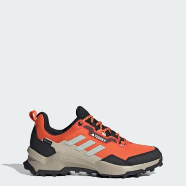 TERREX Orange Terrex AX4 GORE-TEX Hiking Shoes