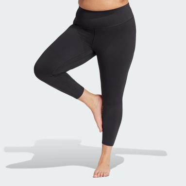 adidas Originals Women's Plus Size Flared Leggings, Black, 4X : :  Clothing, Shoes & Accessories