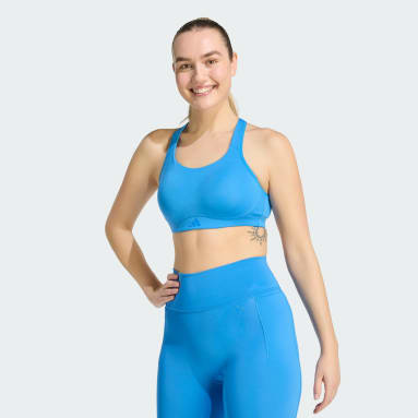 Optime Workout High Support Bra