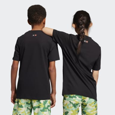 Kids Sportswear Black adidas x LEGO® Graphic T-Shirt