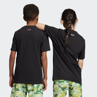 adidas x LEGO® Graphic Tee Czerń