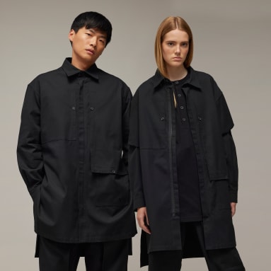 Y-3 Workwear Overshirt