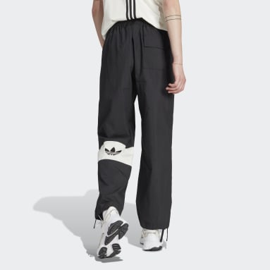 Pantalón adidas RIFTA Metro Cargo Negro Hombre Originals