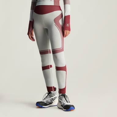 adidas by Stella McCartney TrueNature Ski Seamless Tayt