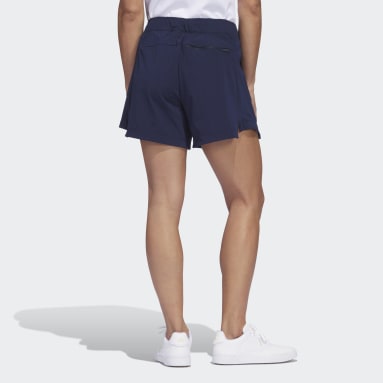 Women Golf Blue Go-To Golf Shorts