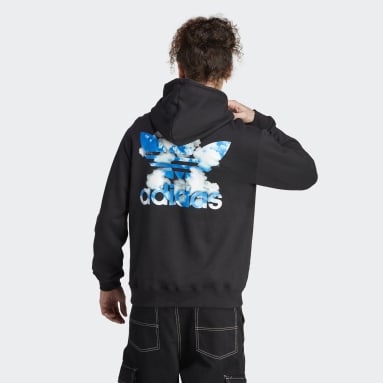 Muži Originals čierna TS CLOUD HDY
