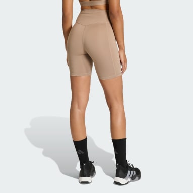 Calzas Cortas Optimé Essentials Stash Pocket 7 Pulgadas