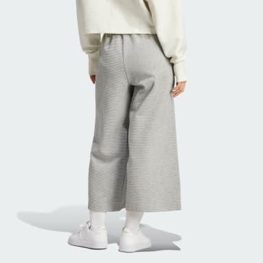 Pantalón 7/8 ALL SZN Rib Wide Leg