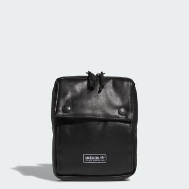 スケートボーディング フェイク レザー スリング ウォレット