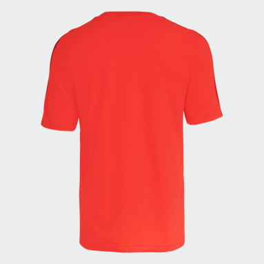 INTER DNA TEE Vermelho Homem Futebol