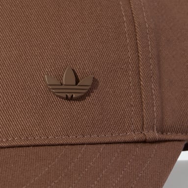 Cappellino Everyday Icons With Tonal Metal Trefoil