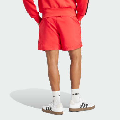 Essentials Small Logo Chelsea Shorts