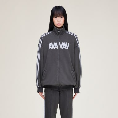 เสื้อแทรคผ้าเฟรนช์เทอร์รีย์ adidas Originals by Avavav