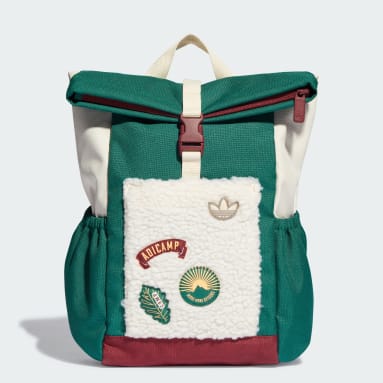 spiralformet handle for eksempel Grønne tasker | adidas DK